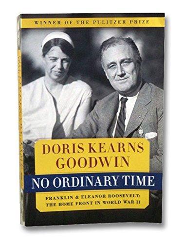 Doris Kearns Goodwin: No Ordinary Time (Paperback, 1995, Simon & Schuster)