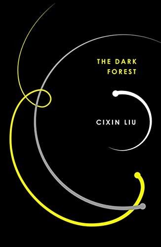 劉慈欣: Dark Forest (Paperback, Head of Zeus)