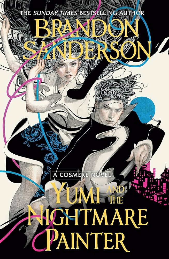 Yumi and the Nightmare Painter (Hardcover, 2023, Tor Books)