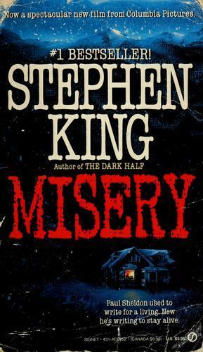Stephen King, Stephen King (duplicate): Misery (1988)