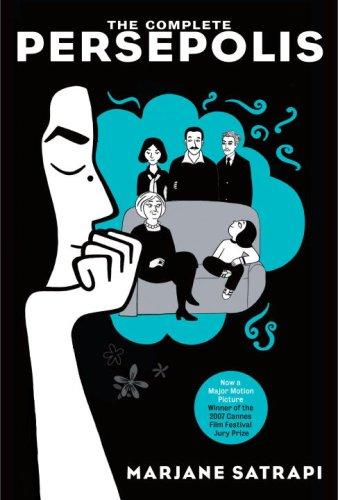 Marjane Satrapi: The complete Persepolis (Paperback, Pantheon Books)