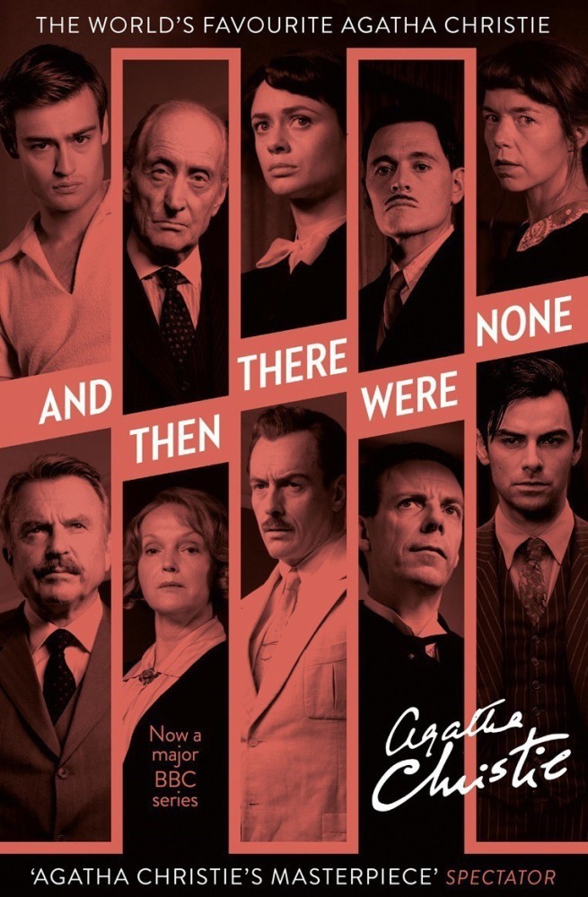 Agatha Christie: And Then There Were None (2015, HarperCollins)