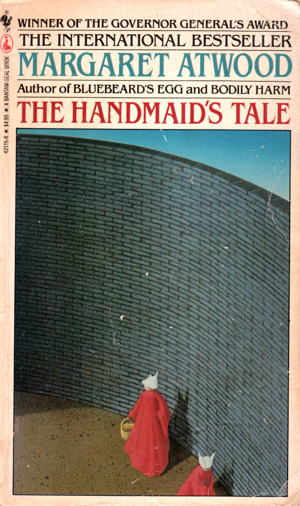 Margaret Atwood: The Handmaid's Tale (Paperback, 1986, McClelland & Stewart)