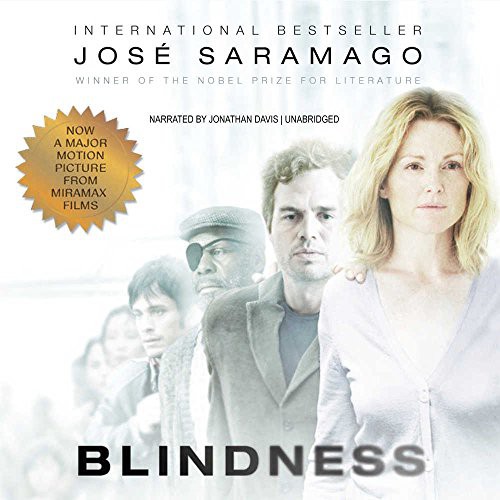 Jose Saramago, José Saramago, Jonathan Davis: Blindness (AudiobookFormat, 2008, BBC Audiobooks, BBC Audiobooks America)