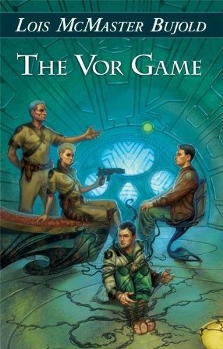 Lois McMaster Bujold: The Vor Game (2010, Nesfa Pr)