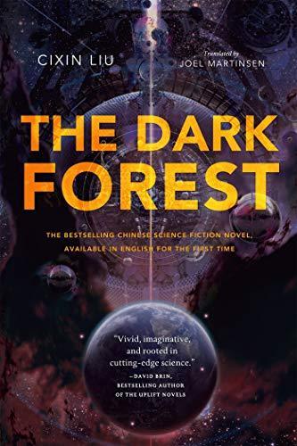 劉慈欣: The Dark Forest (2015)