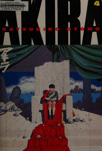 Katsuhiro Ōtomo: Akira (2000, Dark Horse Comics, Dark Horse)