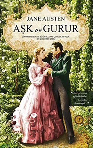 Jane Austen: Ask Ve Gurur (Paperback, 2016, Artemis Yayinlari)