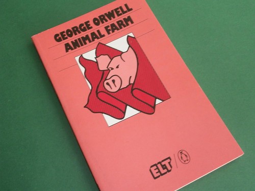 George Orwell: Animal Farm (Paperback, ELT Verlag Hamburg, Penguin Books Ltd.)