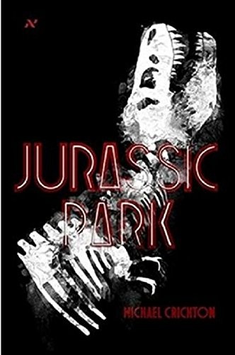 Michael Crichton: Jurassic Park (Portuguese language, 2015, Aleph)