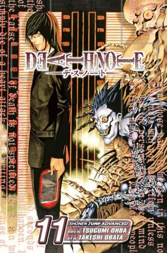 Tsugumi Ohba: Death Note, Vol. 11 (Paperback, VIZ Media LLC)