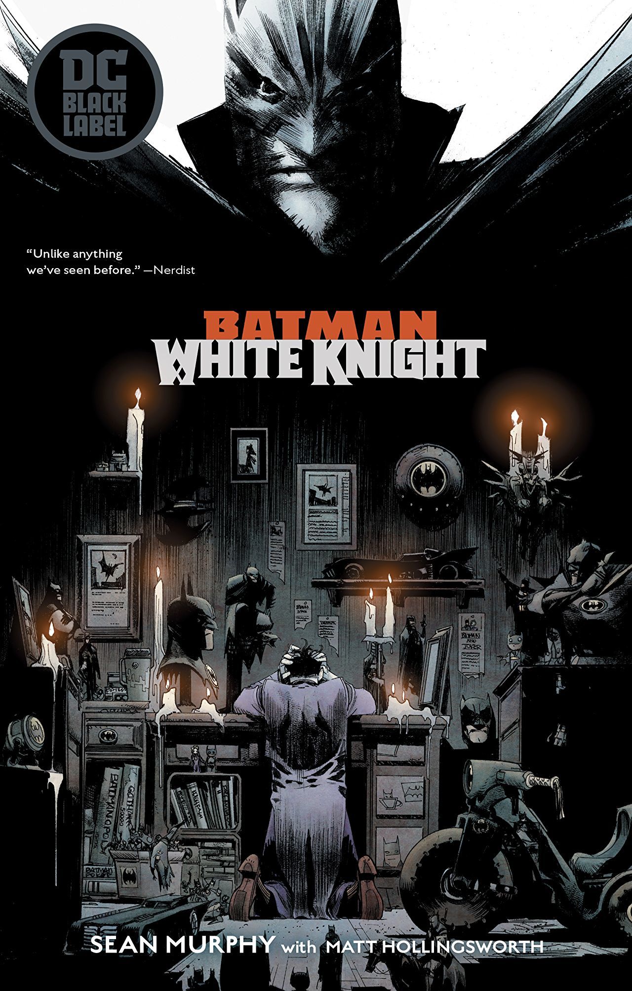 Sean Murphy: Batman: White Knight (GraphicNovel, DC Black Label)