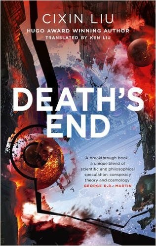 劉慈欣, Ken Liu: Death's End (2016, Head of Zeus)