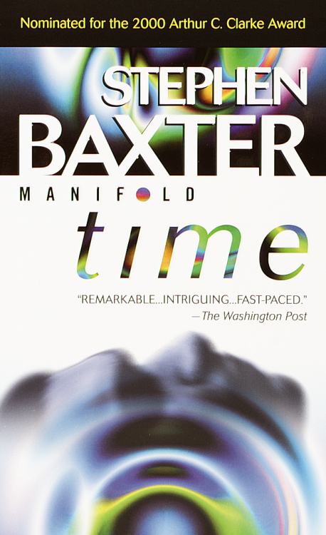 Stephen Baxter: Manifold: Time (EBook, 2003, Del Rey)