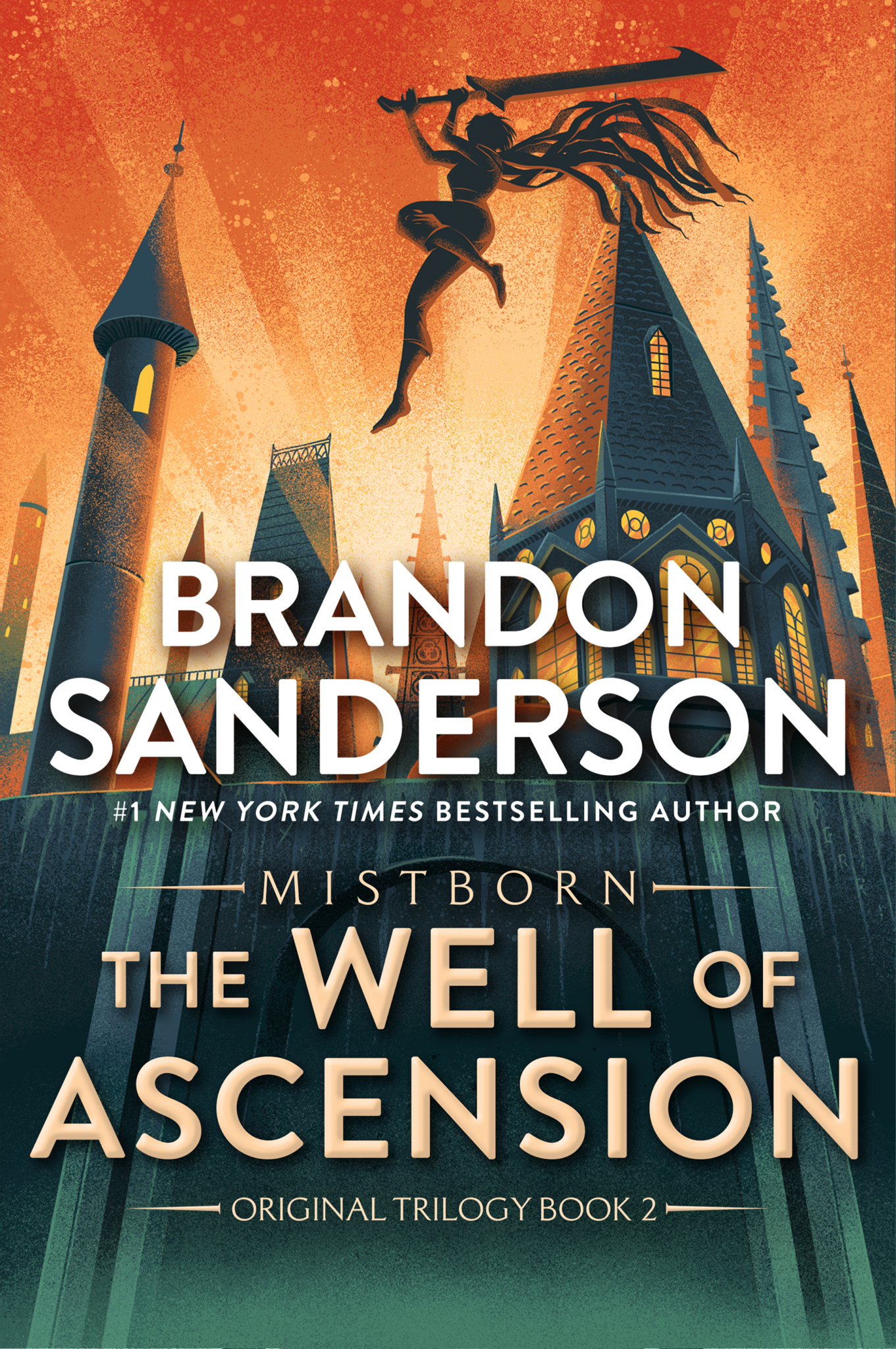 Brandon Sanderson: Well of Ascension (2023, Doherty Associates, LLC, Tom)