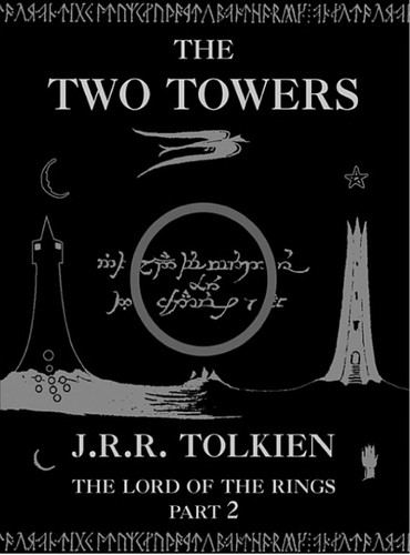 J.R.R. Tolkien: The Two Towers (EBook, 2009, HarperCollins)