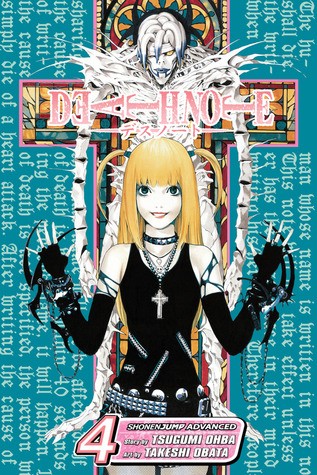 Tsugumi Ohba, Takeshi Obata: Death Note, Vol. 4: Love (Death Note #4) (2006, VIZ Media LLC)