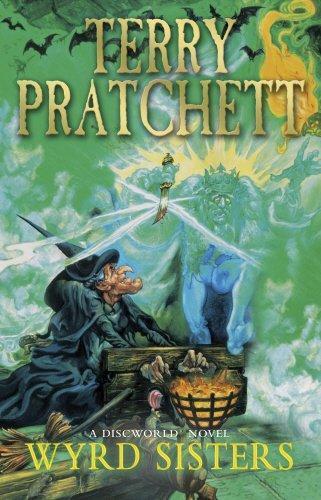 Terry Pratchett: Wyrd Sisters (Paperback, 1989, Corgi Books)