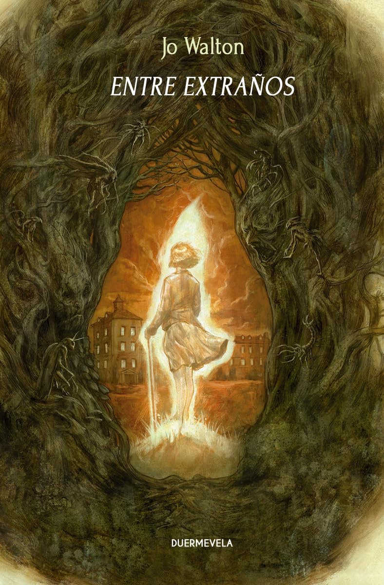 Jo Walton, Aitana Vega Casiano: Entre extraños (Paperback, Español language, 2025, Duermevela)