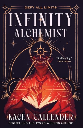 Infinity Alchemist (Hardcover, German language, 2024, Edel Verlagsgruppe)