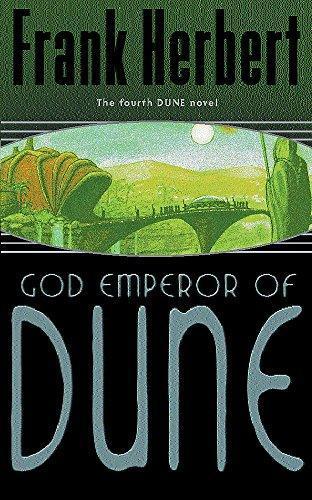 Frank Herbert: God Emperor of Dune (Dune Chronicles #4) (2003, Gollancz)