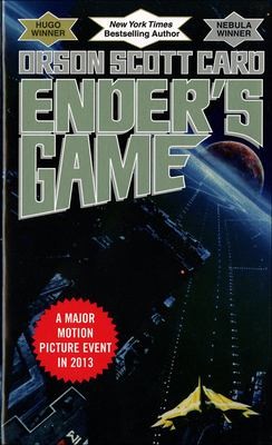 Orson Scott Card: Ender's Game (1987, Perfection Learning Corporation)