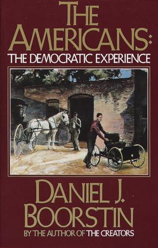 Daniel J. Boorstin: The Americans (1974)