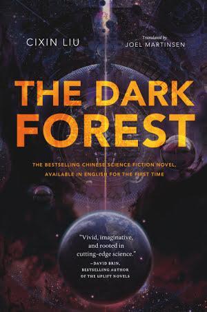 劉慈欣: The Dark Forest