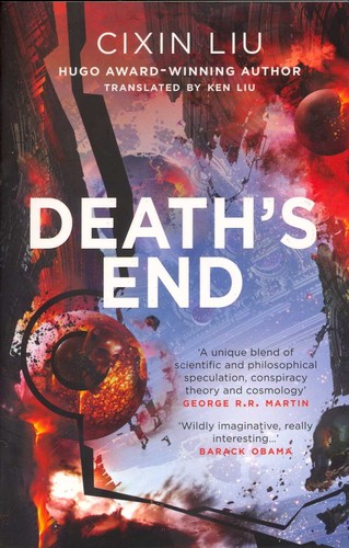 劉慈欣: Death's End (2017, Head of Zeus Ltd)