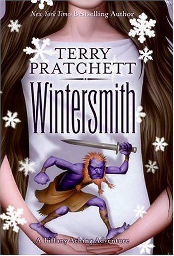 Terry Pratchett, Paul Kidby: Wintersmith (Discworld, #35; Tiffany Aching, #3) (2006)