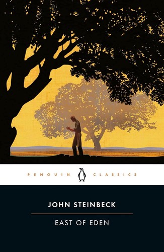 John Steinbeck: East of Eden (2014, Penguin Books, Limited)