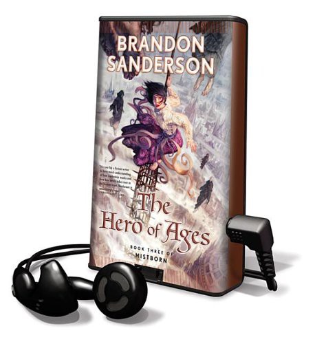 Brandon Sanderson, Michael Kramer: The Hero of Ages (EBook, Macmillan Audio)