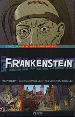 SHELLEY: Frankenstein, O El Moderno Prometeo (Paperback, Spanish language, 2015, Penguin Clásicos)