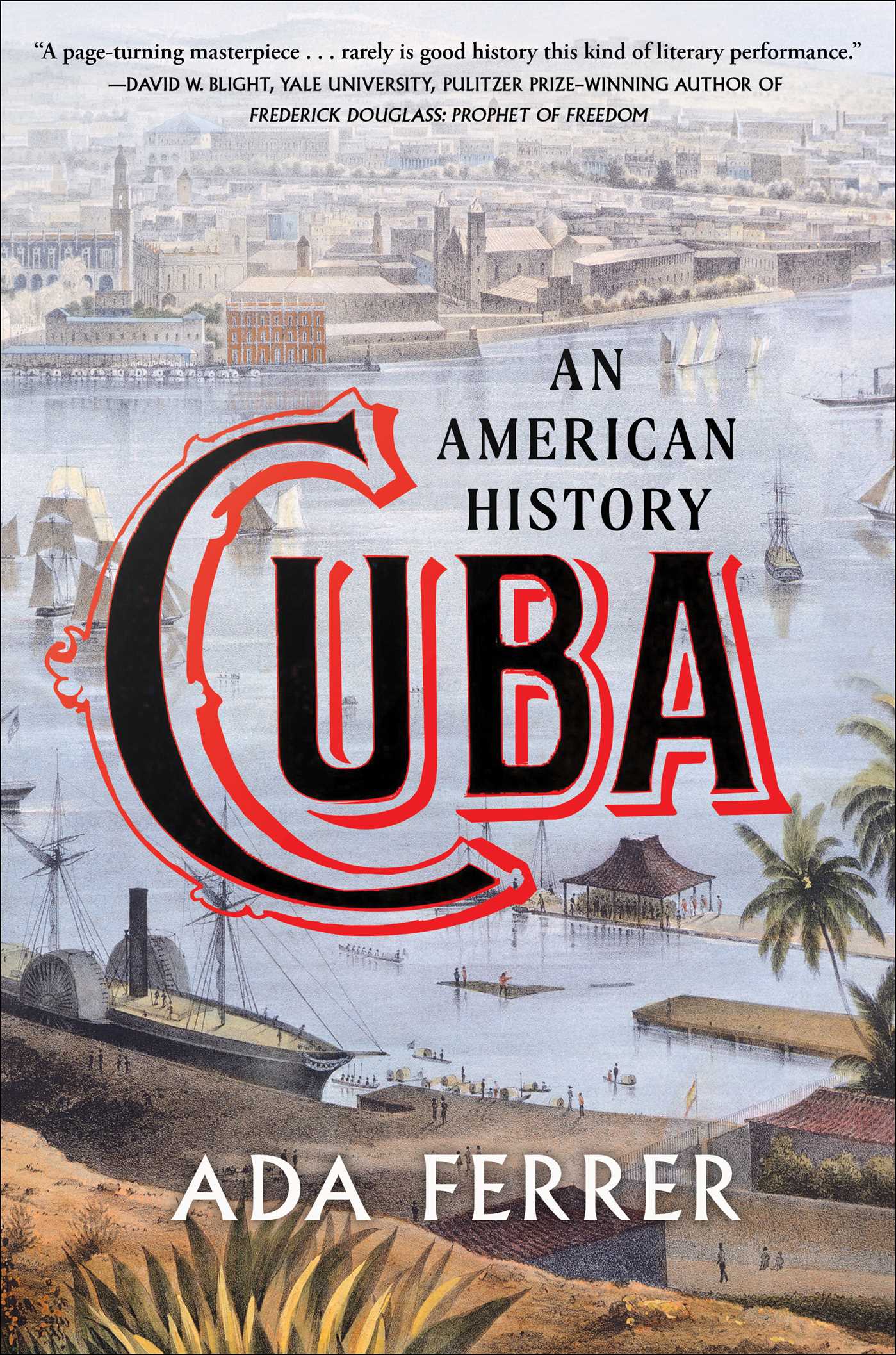 Ada Ferrer: Cuba (Hardcover, 2021, Scribner)