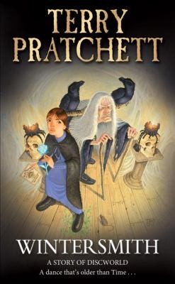 Terry Pratchett, Paul Kidby: Wintersmith A Story Of Discworld (2010, Corgi Books)